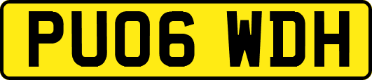 PU06WDH