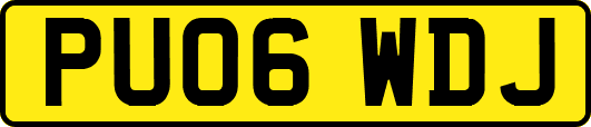 PU06WDJ