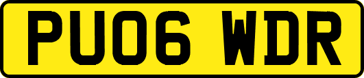 PU06WDR
