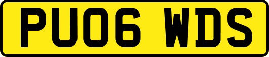 PU06WDS