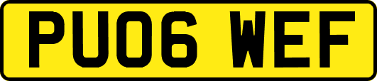 PU06WEF