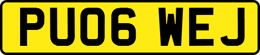 PU06WEJ