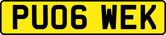 PU06WEK