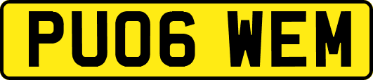 PU06WEM