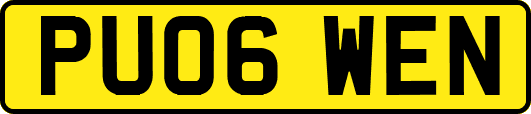 PU06WEN