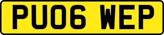 PU06WEP