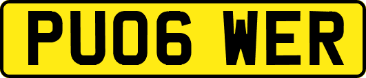 PU06WER