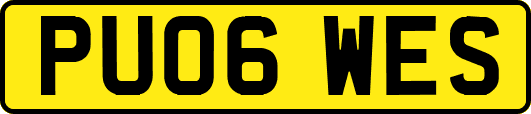 PU06WES