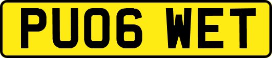 PU06WET