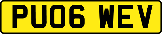 PU06WEV