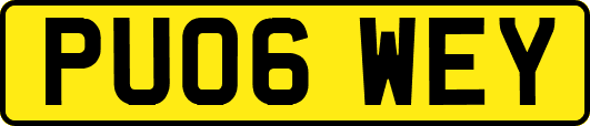 PU06WEY
