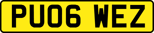 PU06WEZ