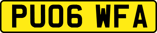 PU06WFA