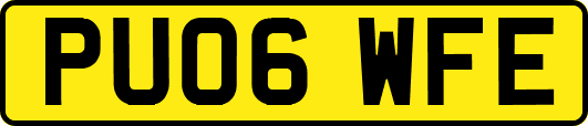 PU06WFE