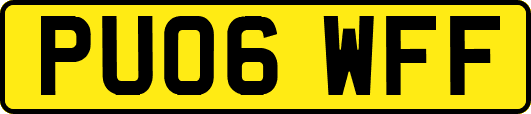 PU06WFF