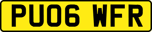 PU06WFR