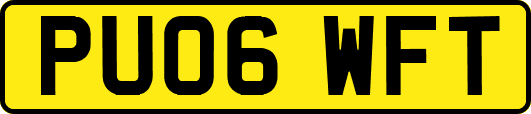 PU06WFT