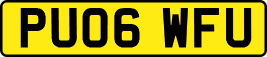 PU06WFU