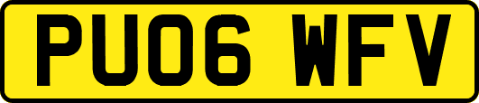 PU06WFV