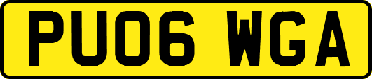 PU06WGA