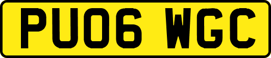 PU06WGC