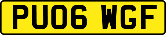 PU06WGF