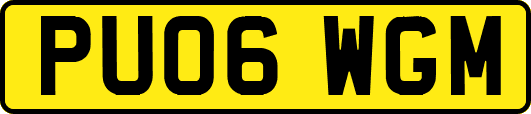PU06WGM