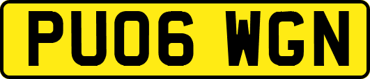 PU06WGN