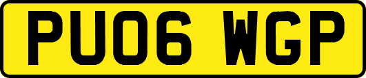 PU06WGP