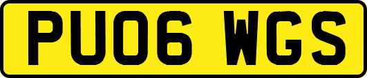 PU06WGS