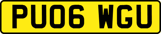 PU06WGU