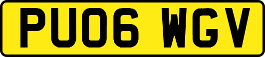 PU06WGV