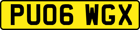 PU06WGX