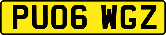 PU06WGZ