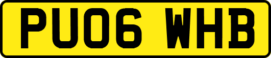 PU06WHB