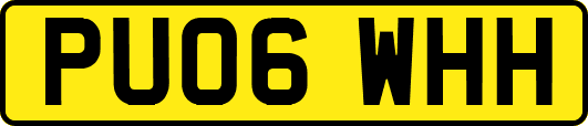 PU06WHH