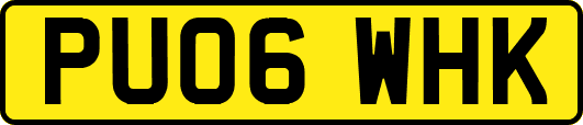 PU06WHK