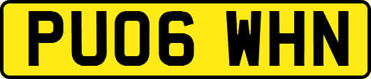 PU06WHN