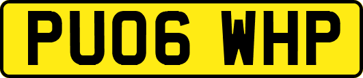 PU06WHP