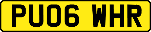 PU06WHR