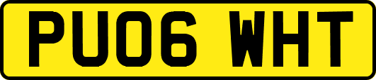 PU06WHT
