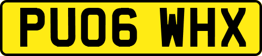 PU06WHX