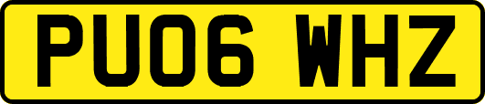 PU06WHZ