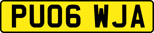 PU06WJA