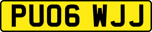 PU06WJJ
