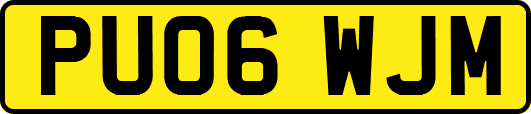 PU06WJM