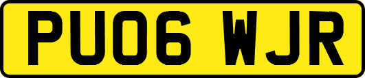 PU06WJR