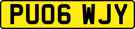 PU06WJY