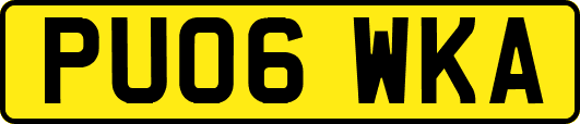 PU06WKA
