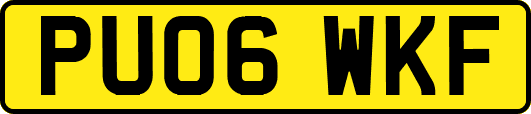 PU06WKF